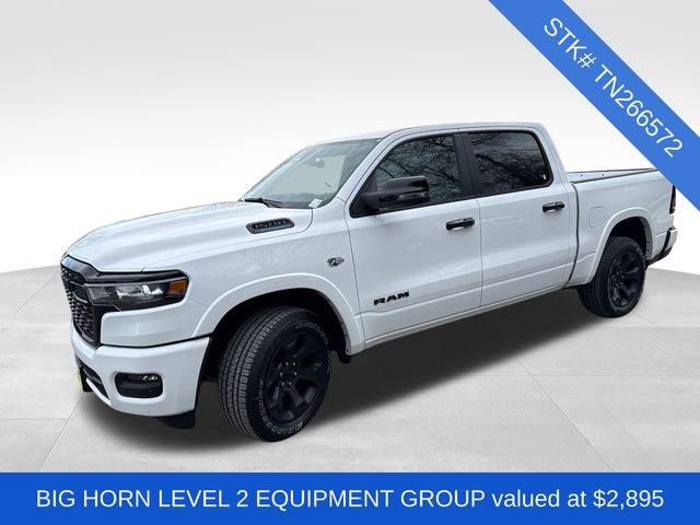 New 2026 RAM 1500 Big Horn AWD/4WD image 3
