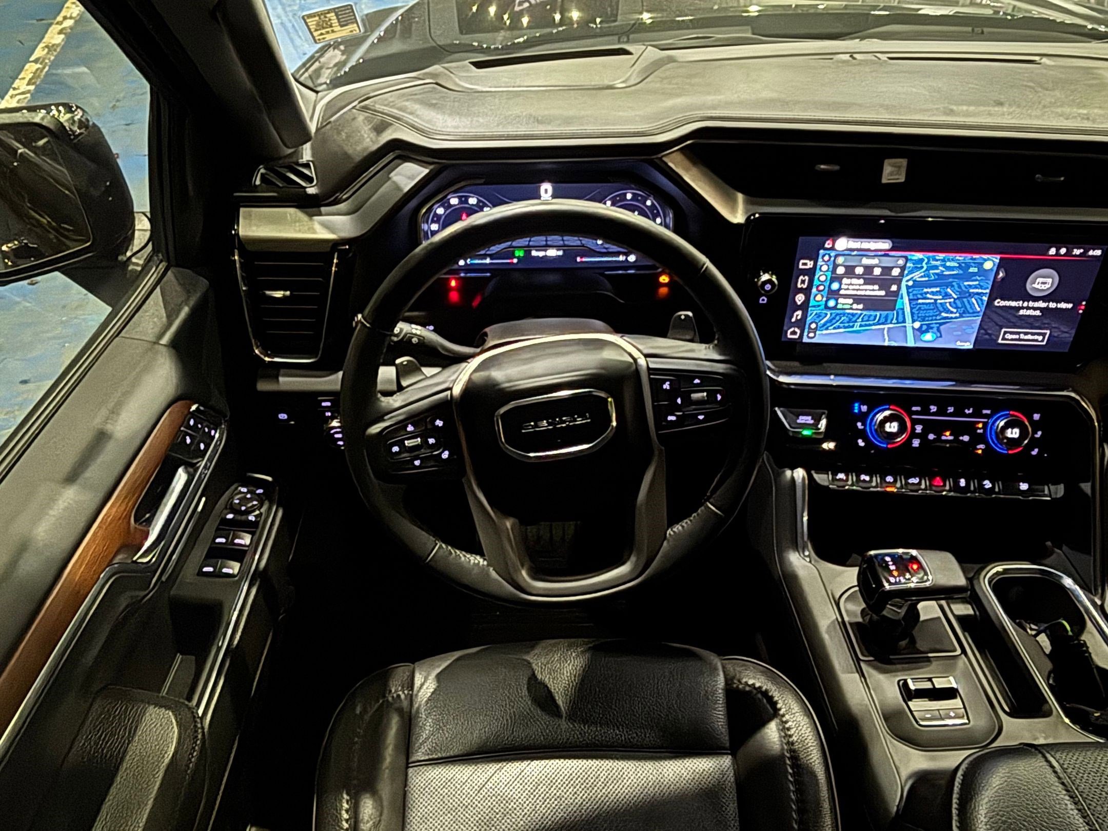 Used 2023 GMC Sierra 1500 Denali w/ Denali Reserve Package image 25