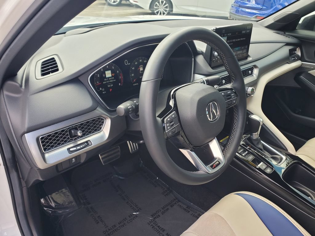 Used 2026 Acura Integra A-Spec FWD image 14