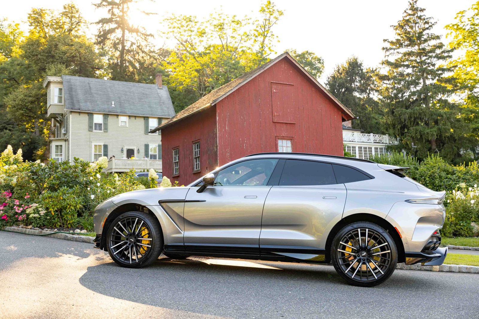 Used 2023 Aston Martin DBX 707 AWD/4WD image 67