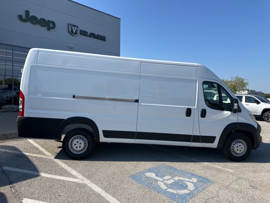 New 2026 RAM ProMaster 3500 w/ Power Group image 31