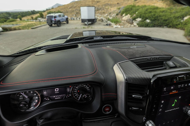 Used 2022 RAM 1500 TRX w/ TRX Level 2 Equipment Group AWD/4WD image 37