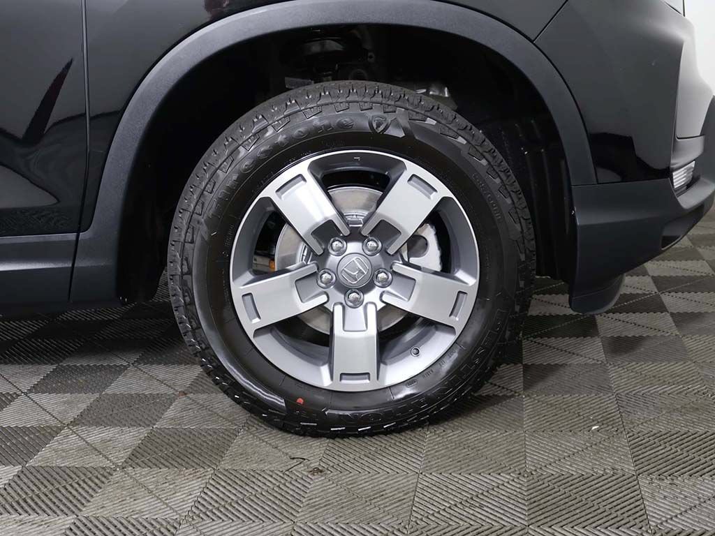 New 2026 Honda Ridgeline RTL image 11