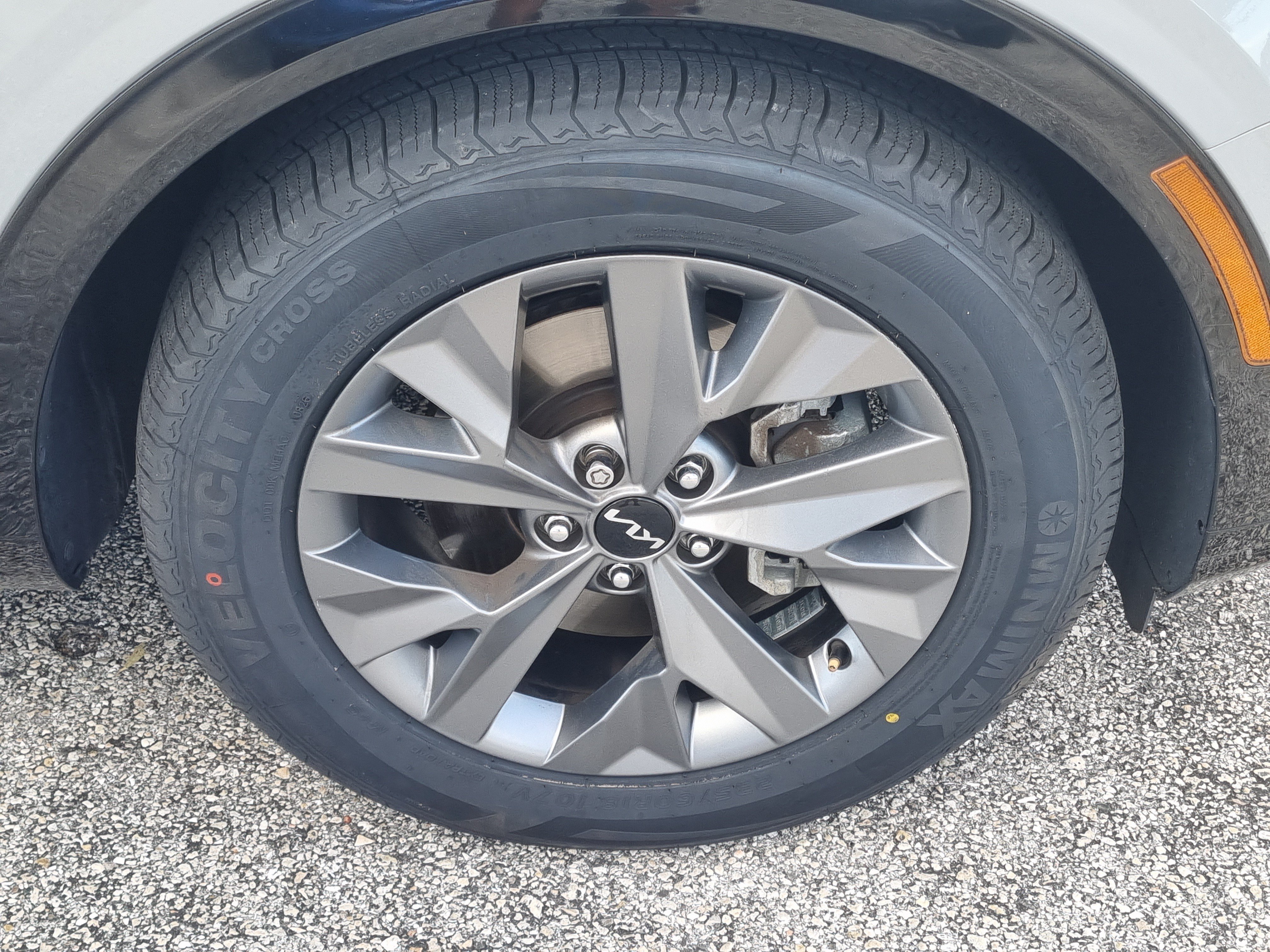 Used 2023 Kia Sportage SX FWD image 9