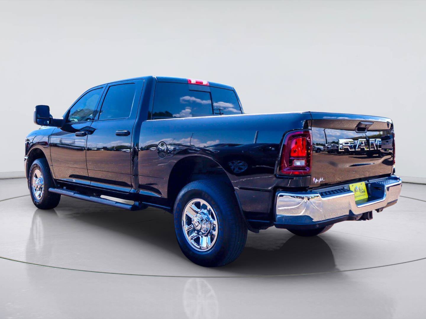 Used 2026 RAM 2500 Tradesman RWD image 5
