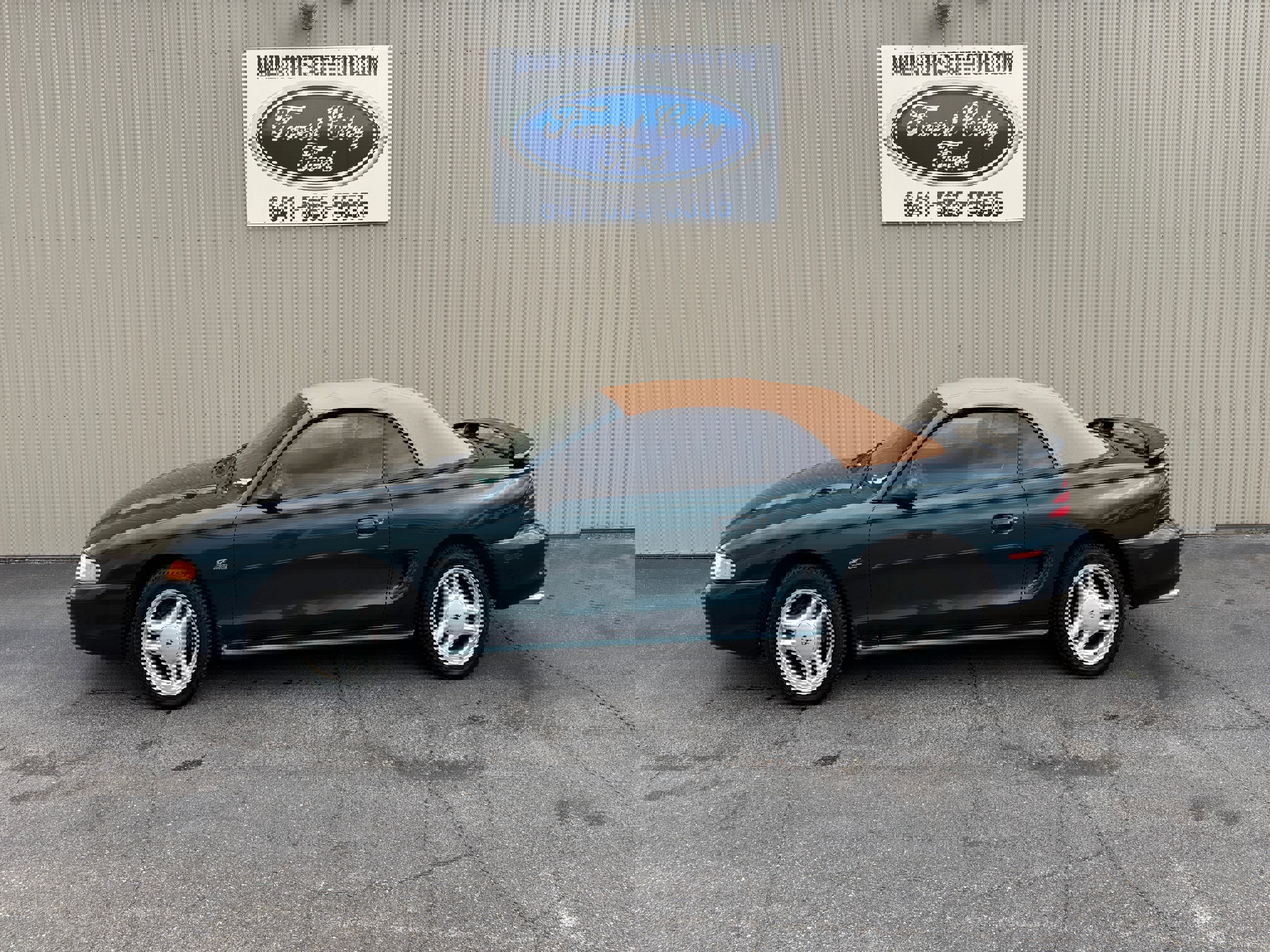 Used 1995 Ford Mustang GT image 2
