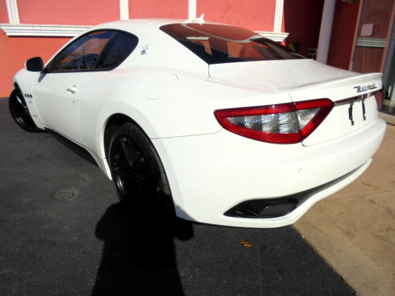 Used 2017 Maserati GranTurismo Sport image 24