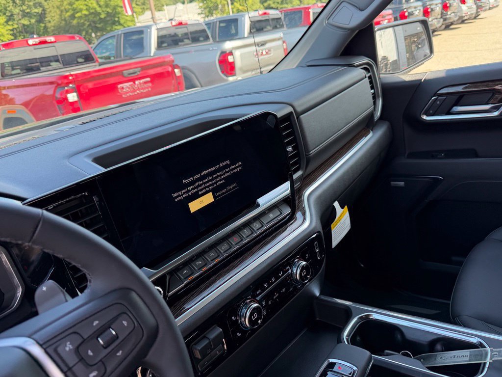 New 2026 GMC Sierra 1500 Elevation w/ Elevation Premium Package AWD/4WD image 20