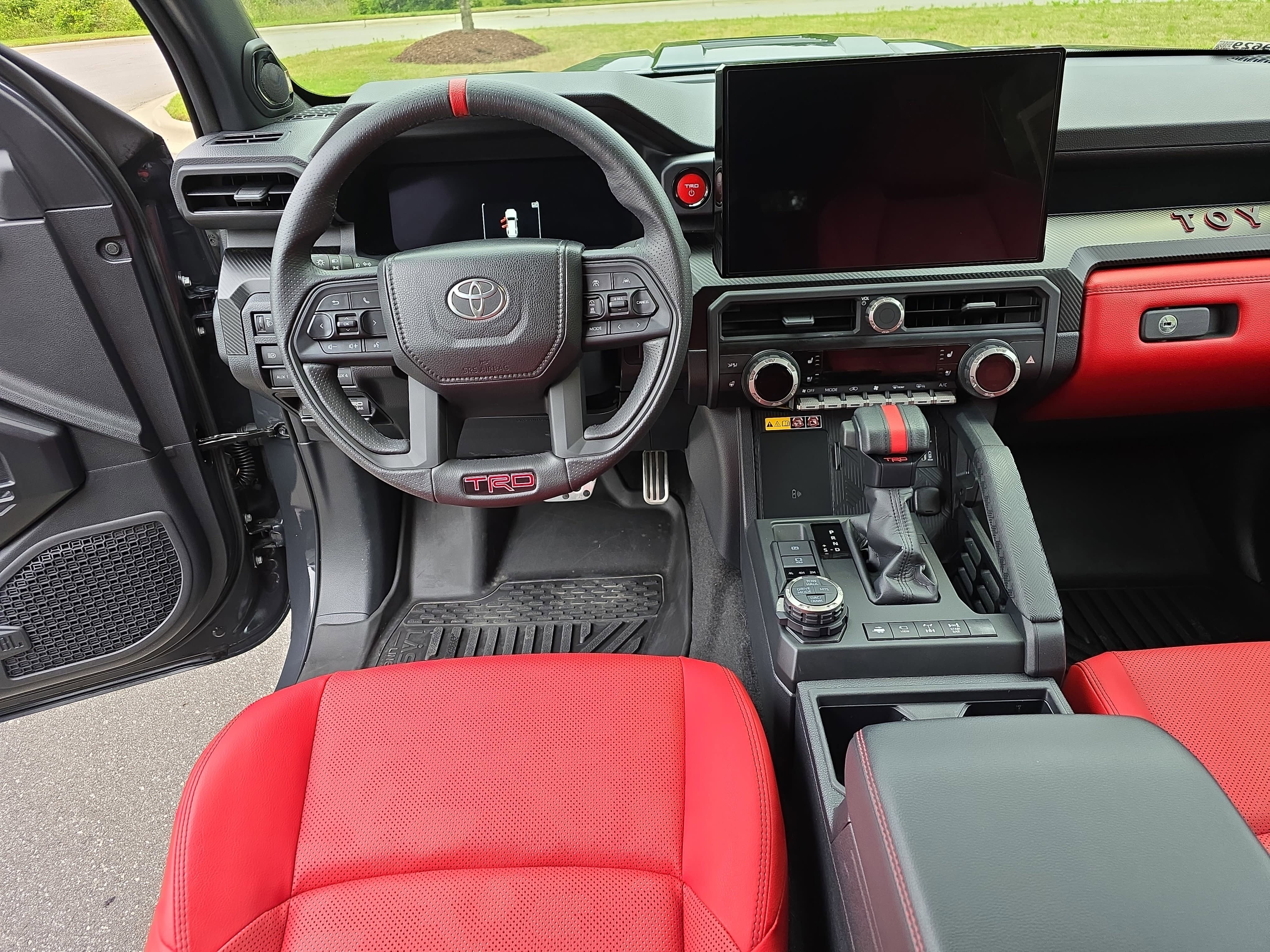 Used 2025 Toyota 4Runner TRD Pro AWD/4WD image 18