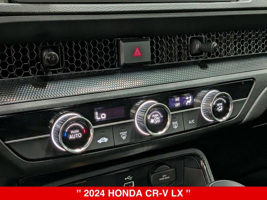 Used 2024 Honda CR-V LX image 21