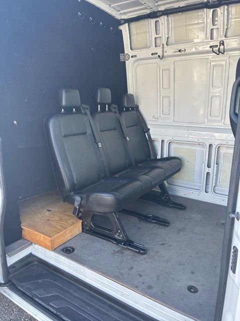 Used 2021 Mercedes-Benz Sprinter 2500 image 9