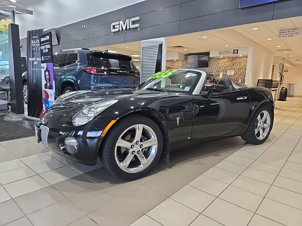 Used 2006 Pontiac Solstice Convertible w/ Premium Package RWD image 27