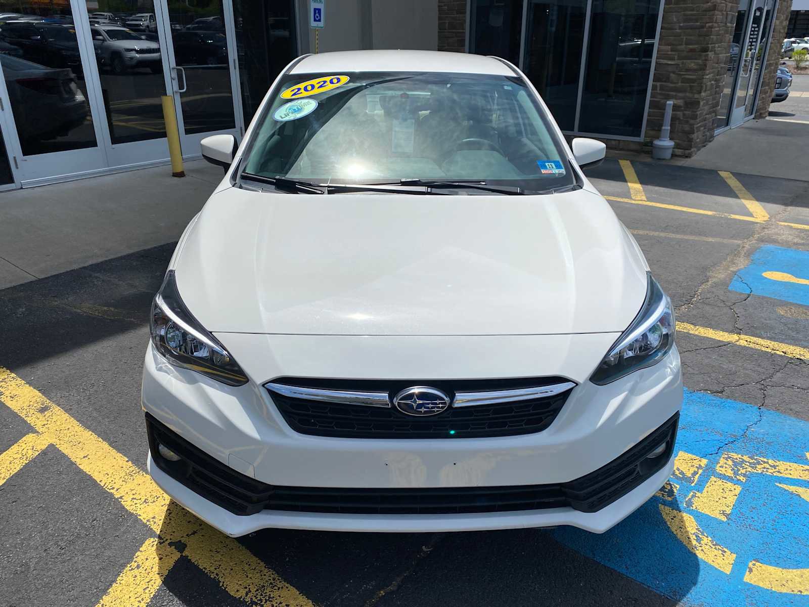 Used 2020 Subaru Impreza 2.0i Premium AWD/4WD image 12