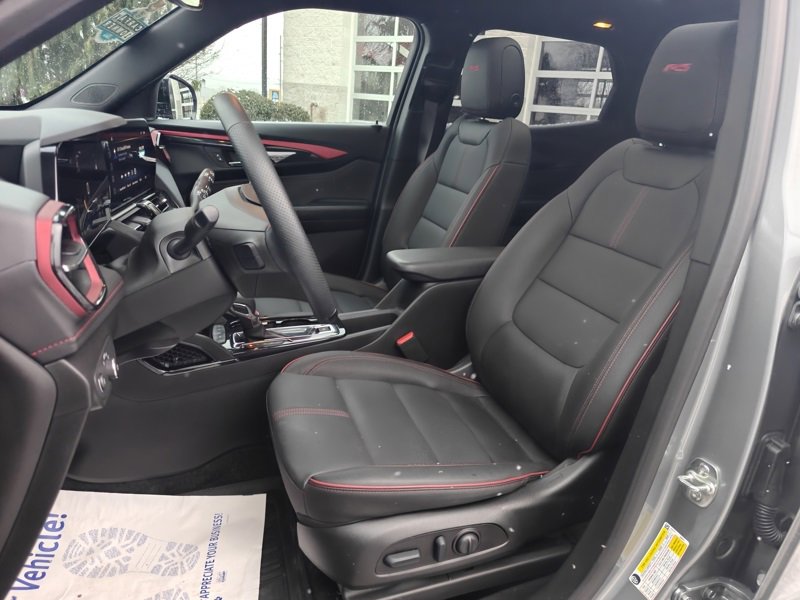 Certified 2026 Chevrolet TrailBlazer RS w/ Convenience Package image 11