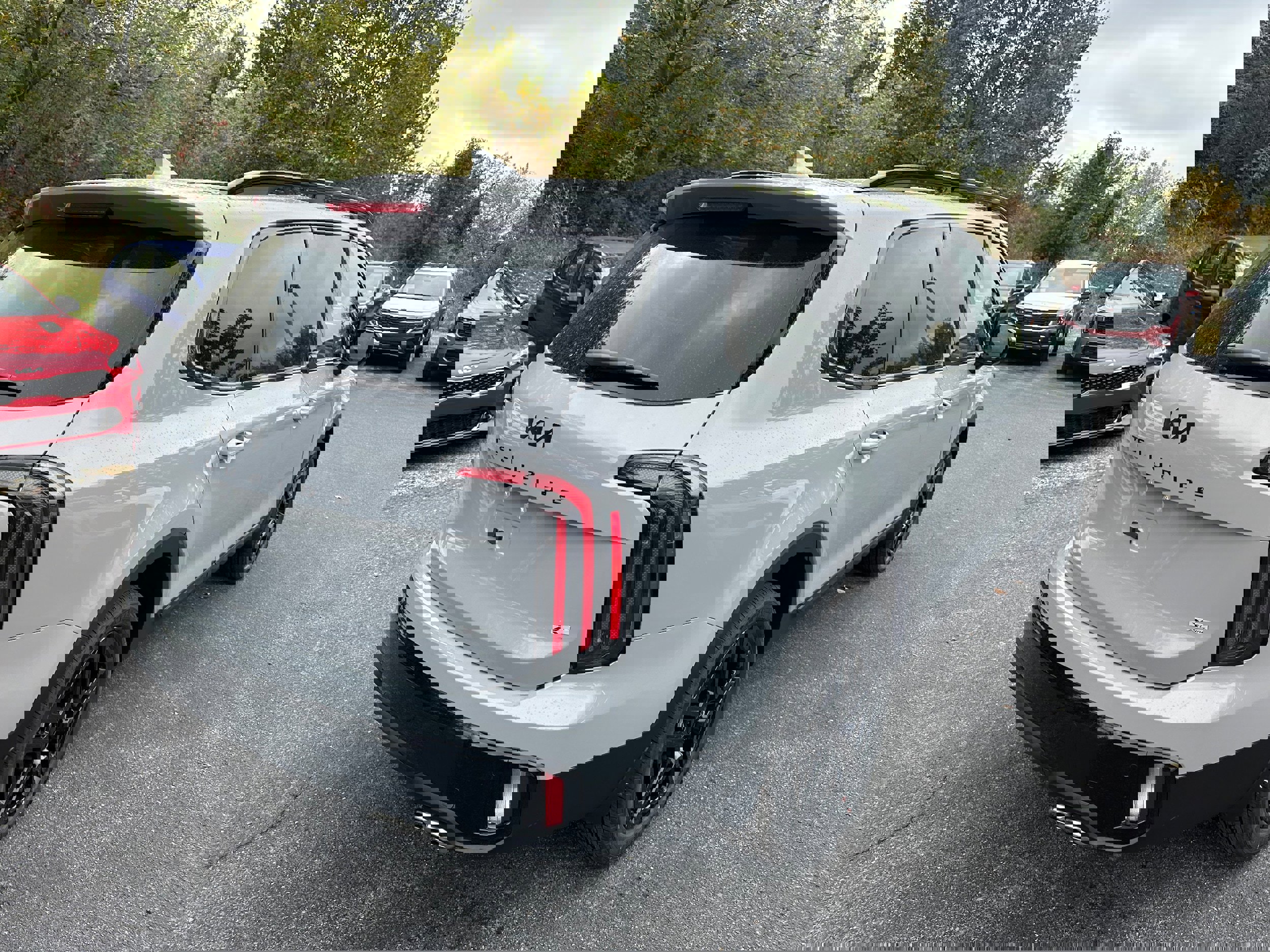 New 2025 Kia Telluride SX X-Line image 5