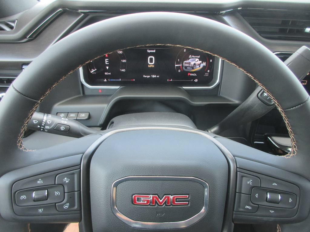 New 2026 GMC Sierra 2500 AT4 w/ AT4 Premium Plus Package AWD/4WD image 19