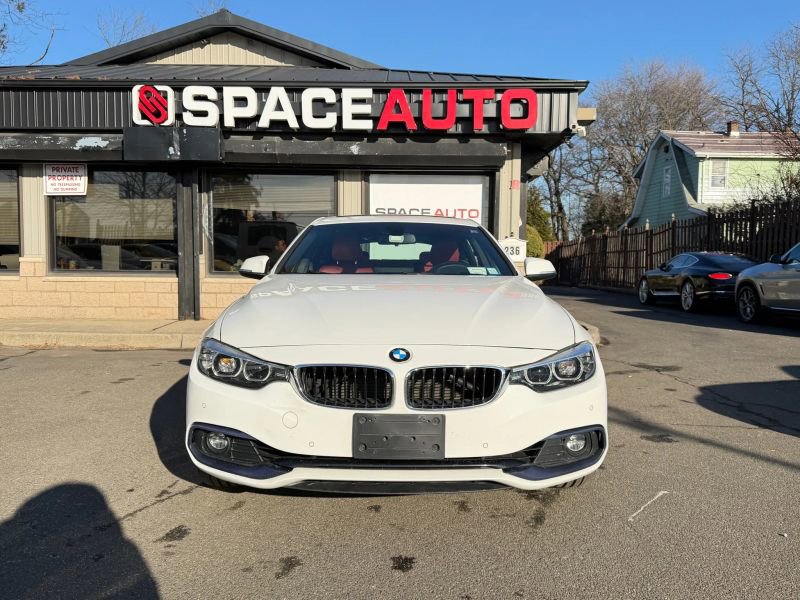 Used 2019 BMW 430i Gran Coupe xDrive w/ Convenience Package image 2
