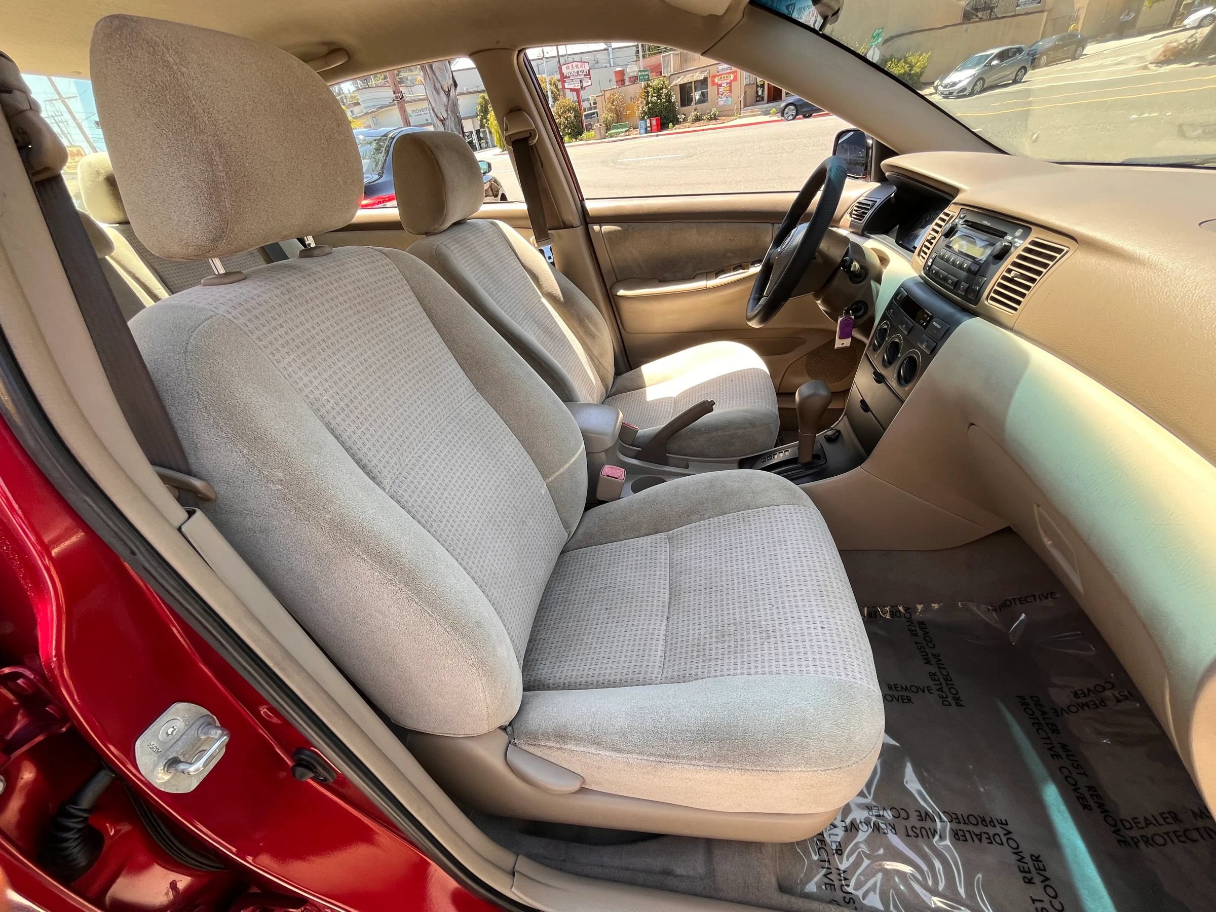 Used 2008 Toyota Corolla CE FWD image 11