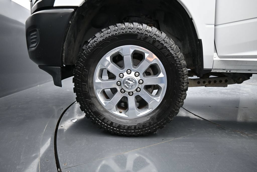 Used 2020 RAM 2500 Tradesman AWD/4WD image 25