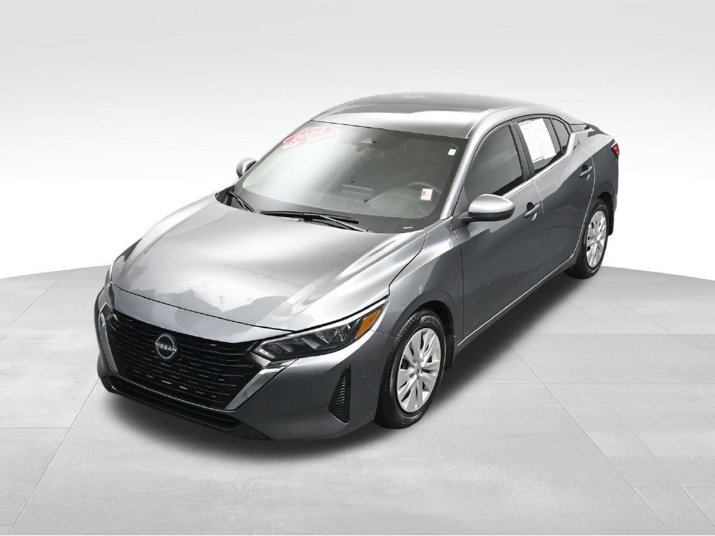 Used 2024 Nissan Sentra S FWD image 28