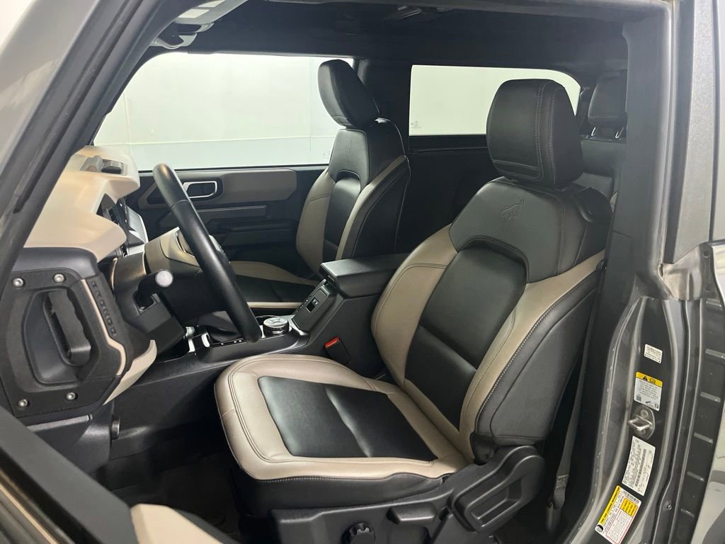 Used 2024 Ford Bronco Big Bend AWD/4WD image 17