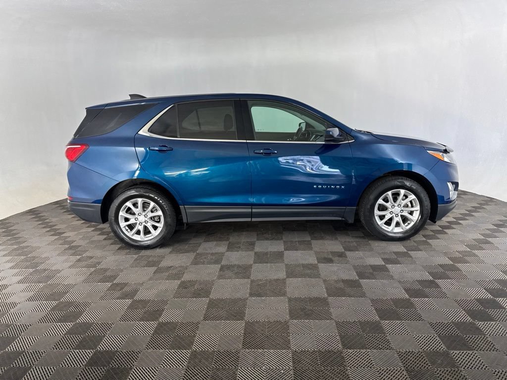 Used 2020 Chevrolet Equinox LT FWD image 4