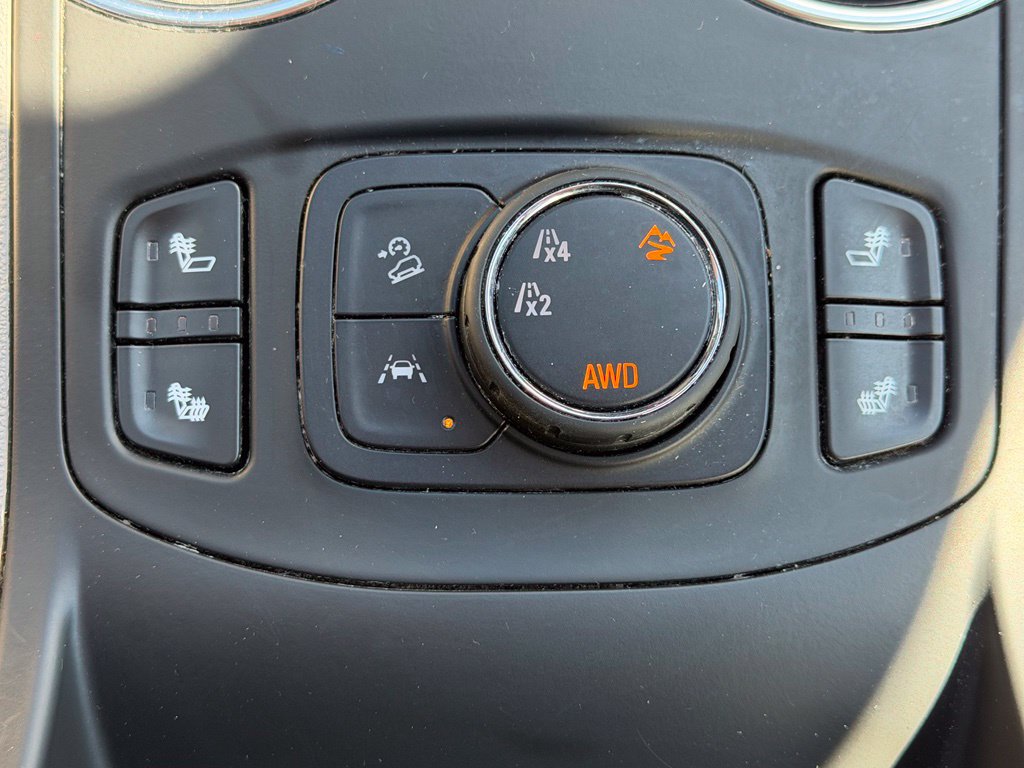 Used 2022 GMC Terrain SLT AWD/4WD image 24