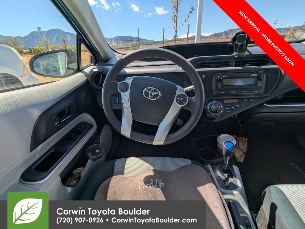 Used 2014 Toyota Prius C Two image 12