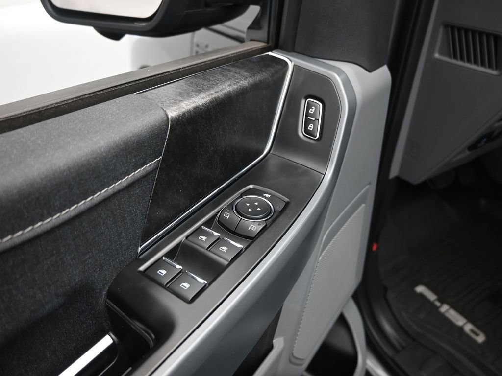 Used 2023 Ford F150 Lightning XLT w/ Equipment Group 312A High image 11