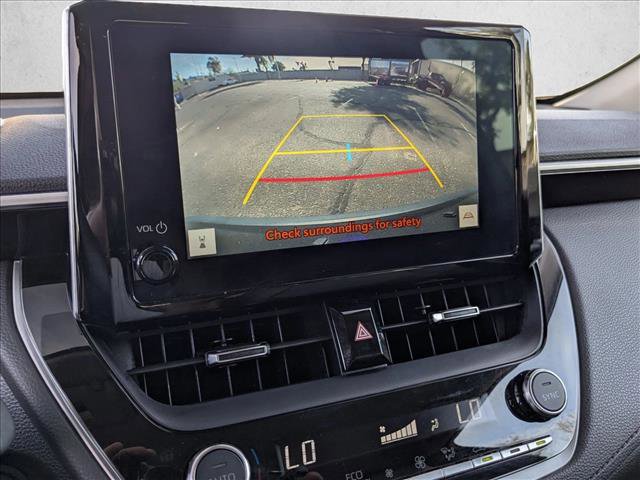 Used 2024 Toyota Corolla Cross XLE image 13