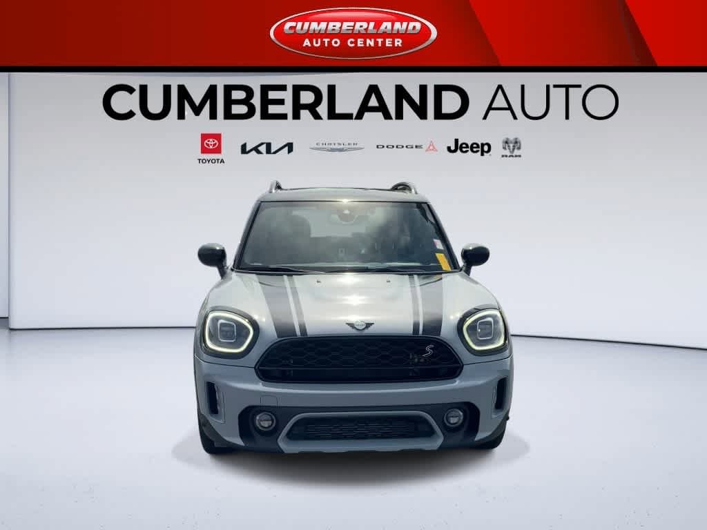 Used 2023 MINI Cooper Countryman S w/ Mini Untamed Edition AWD/4WD image 3