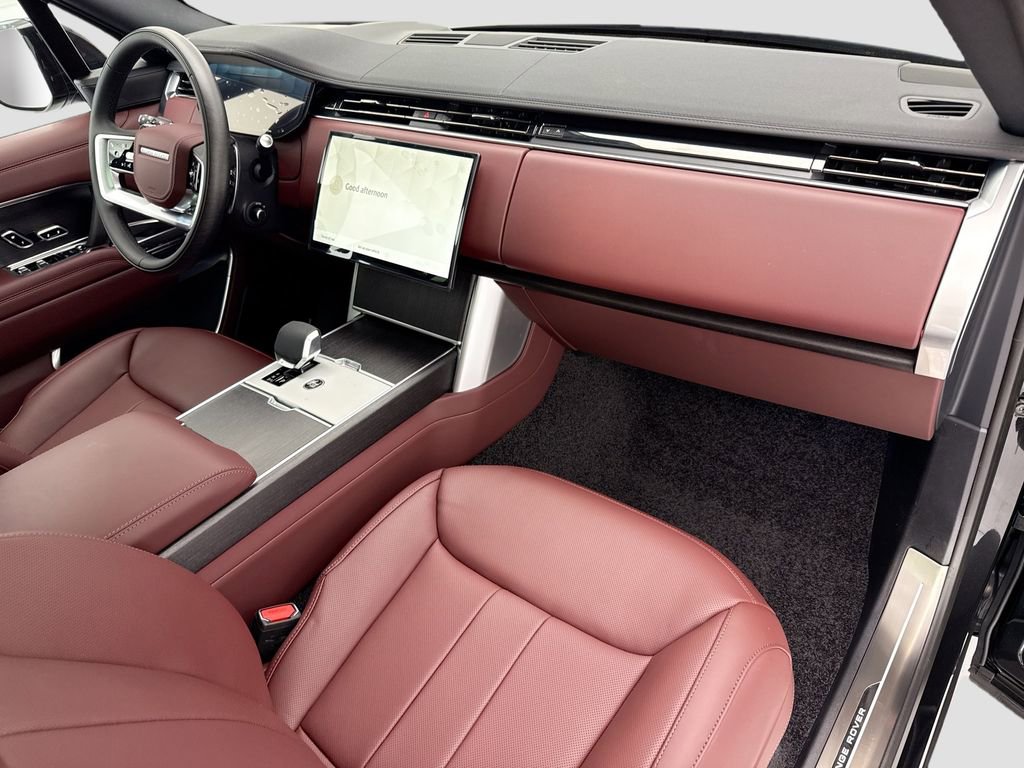 New 2026 Land Rover Range Rover SE AWD/4WD image 17