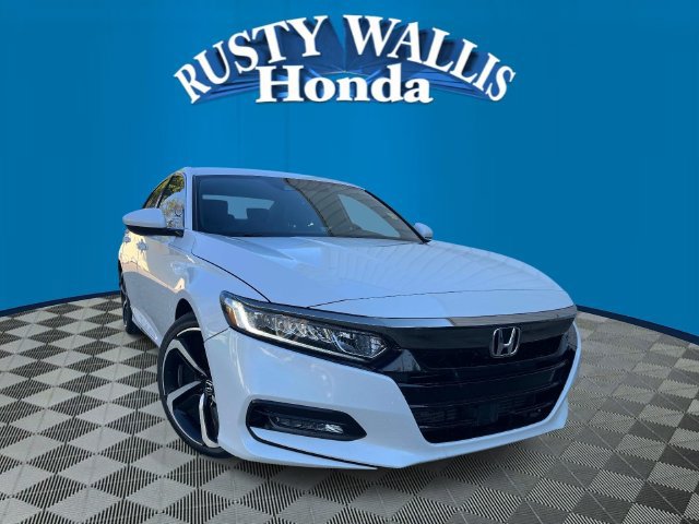 Used 2019 Honda Accord Sport 360° Tour