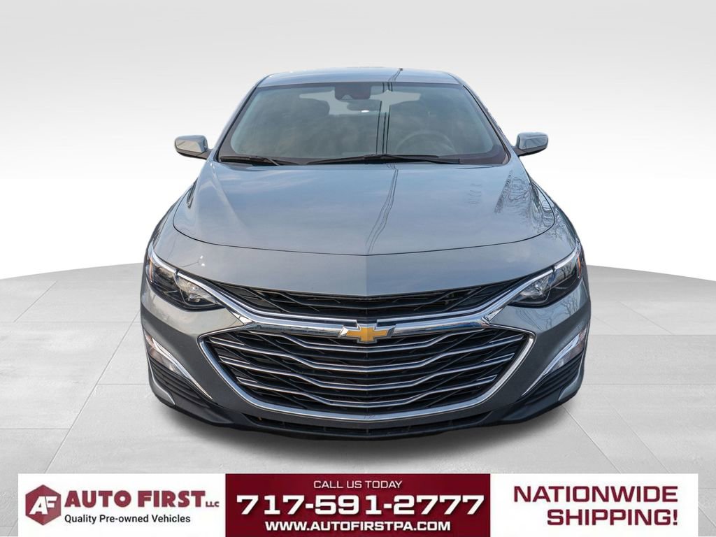 Used 2024 Chevrolet Malibu LS w/ Driver Confidence Package FWD image 9