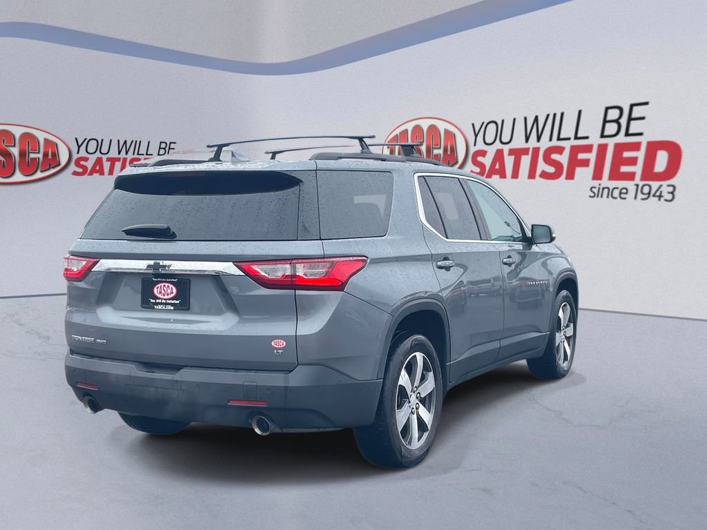 Used 2019 Chevrolet Traverse LT w/ LT Premium Package image 6