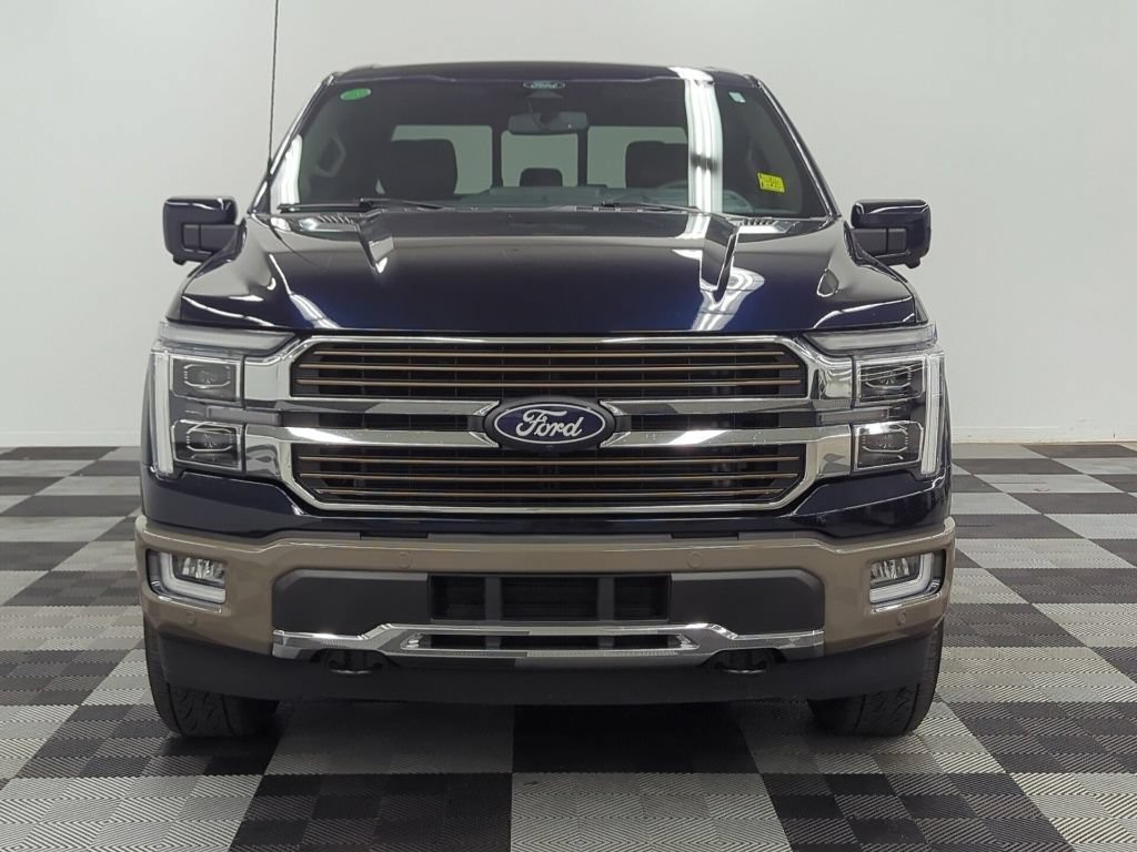Used 2025 Ford F150 King Ranch w/ FX4 Off-Road Package AWD/4WD image 2