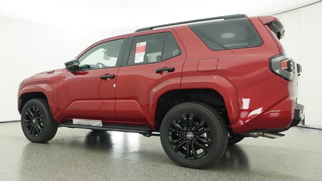 New 2026 Toyota 4Runner 4WD image 20