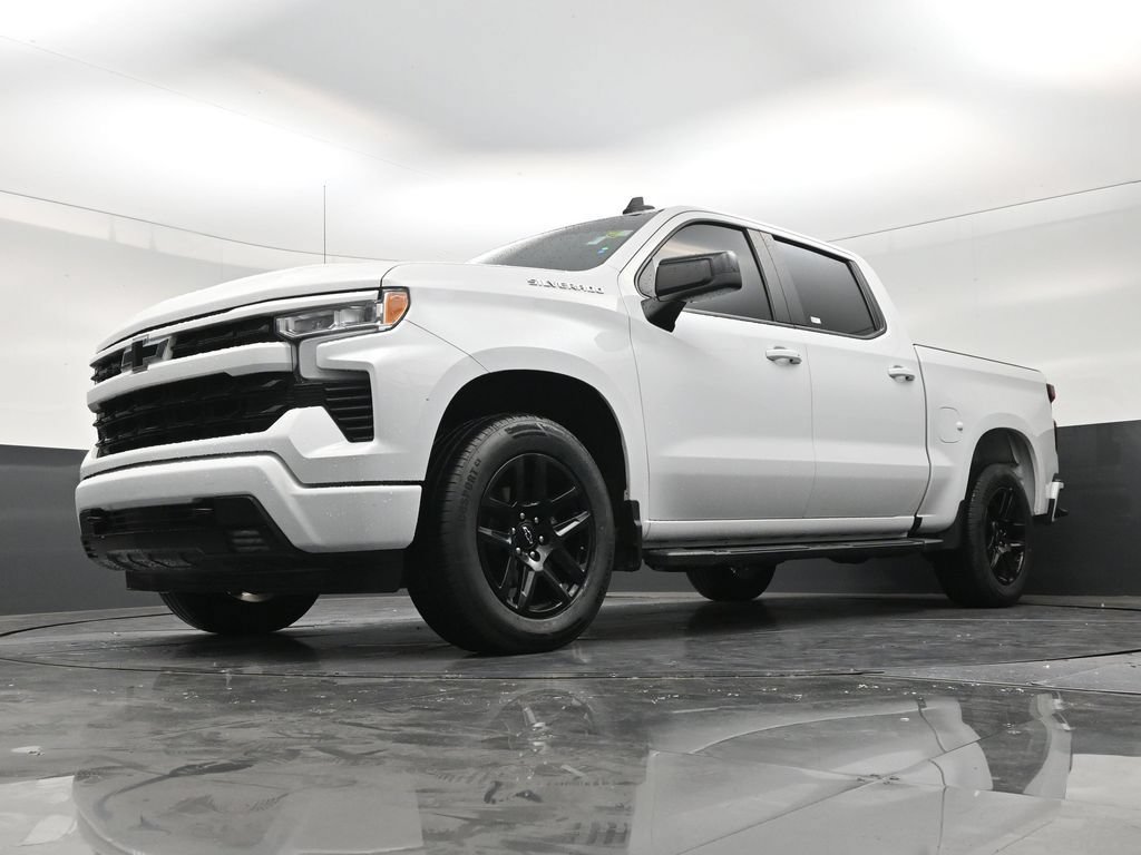 Used 2024 Chevrolet Silverado 1500 RST RWD image 20