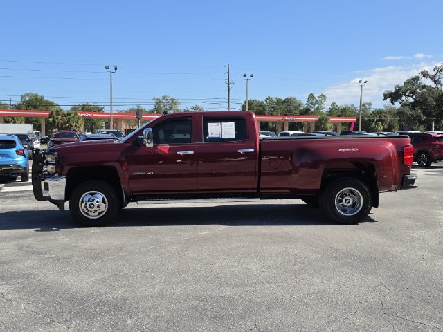 Used 2015 Chevrolet Silverado 3500 LT w/ LT Fleet Convenience Package AWD/4WD image 6