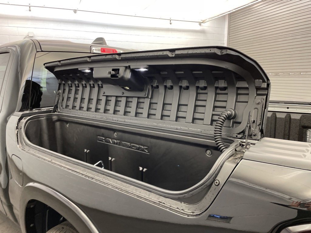 New 2026 RAM 1500 Laramie w/ Night Edition image 9