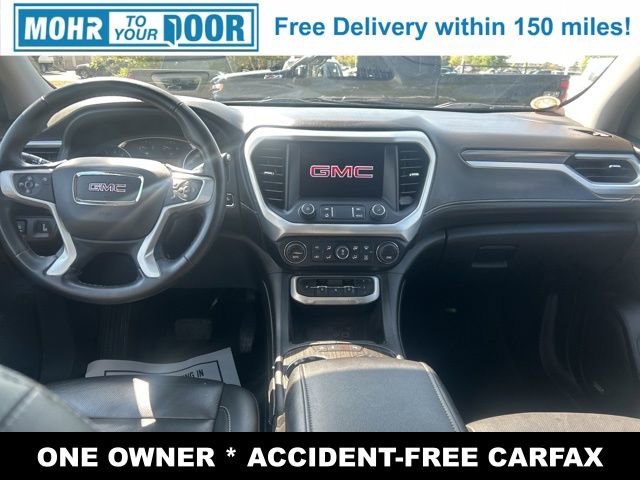 Used 2023 GMC Acadia SLT image 37