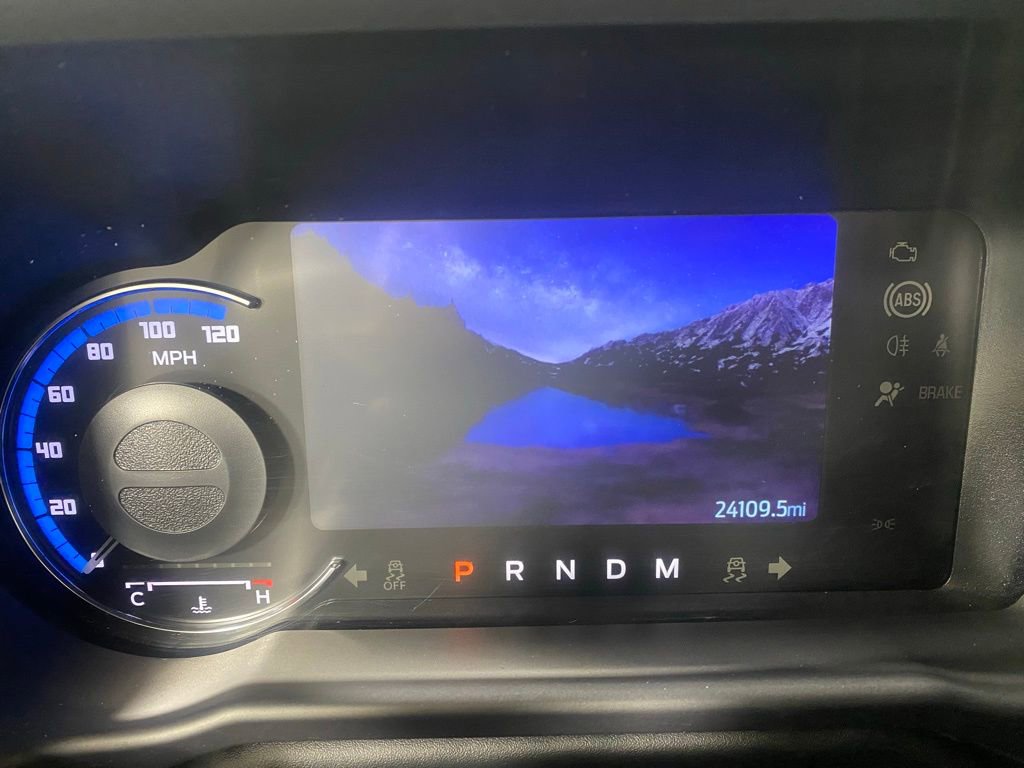 Used 2024 Ford Bronco Black Diamond image 22