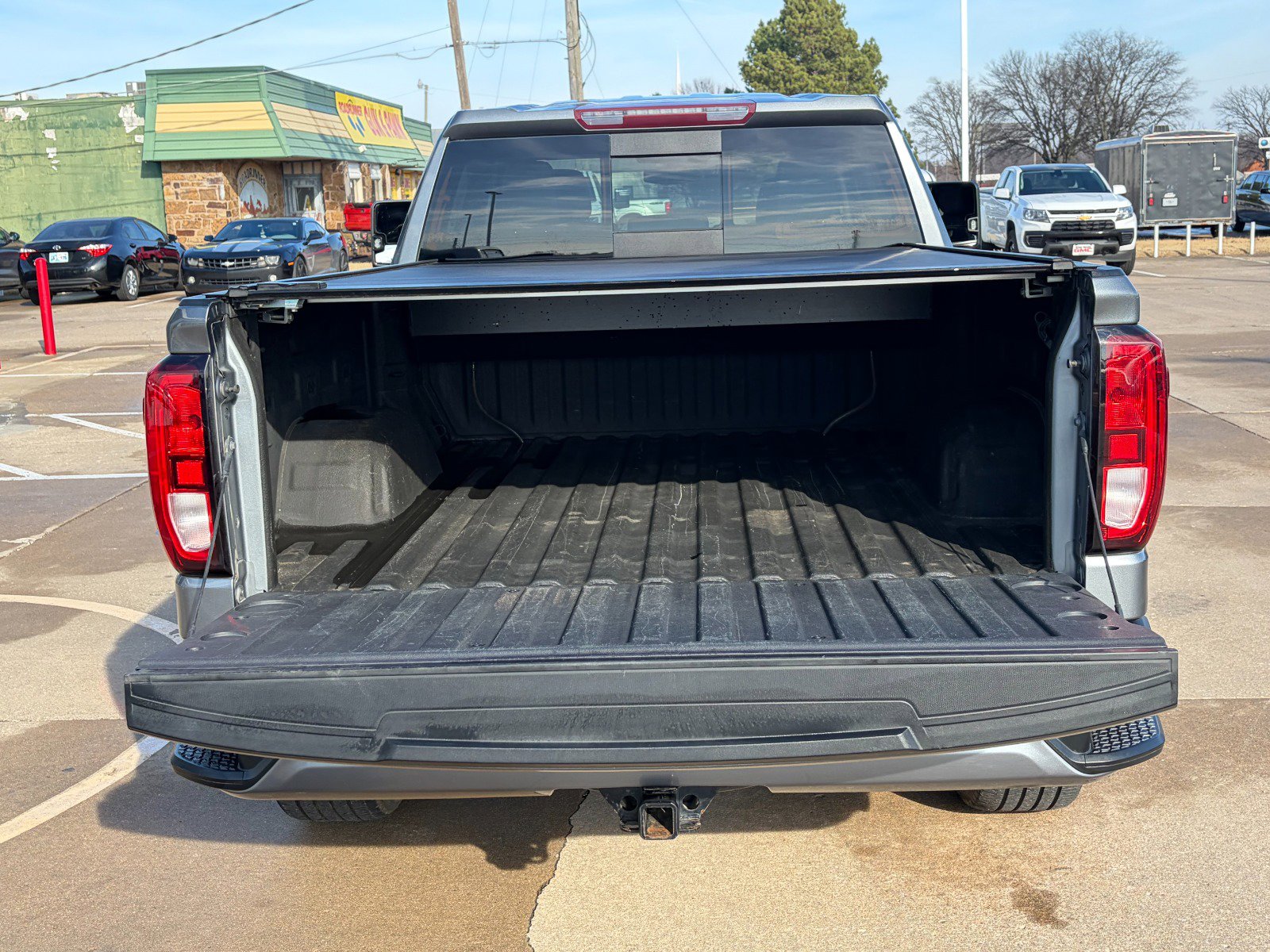 Used 2020 GMC Sierra 1500 Elevation w/ Elevation Value Package image 24