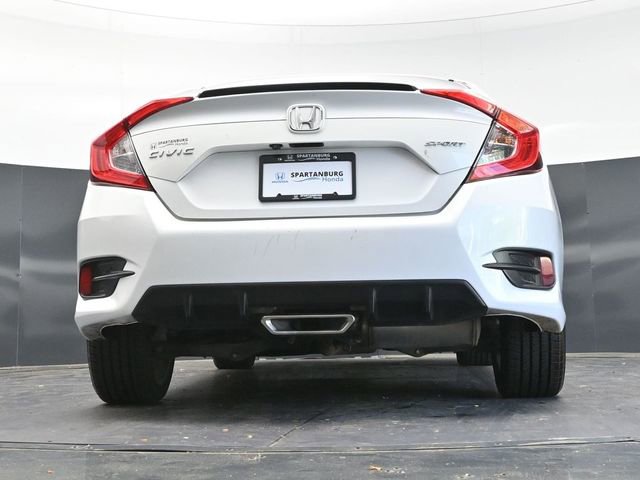 Used 2019 Honda Civic Sport image 38