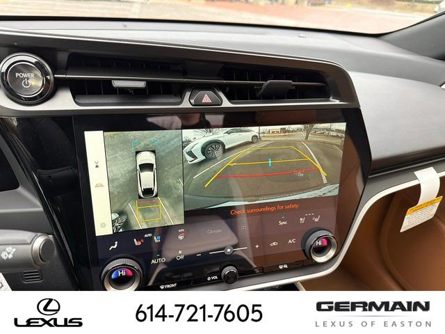 New 2026 Lexus RZ 350e image 28