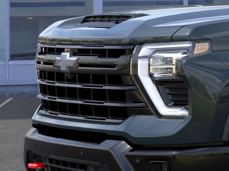 New 2026 Chevrolet Silverado 2500 LTZ w/ Trail Boss Package AWD/4WD image 15