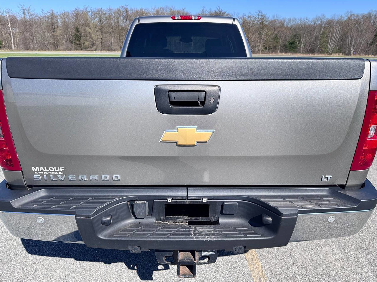 Used 2013 Chevrolet Silverado 2500 LT w/ Interior Plus Package image 13