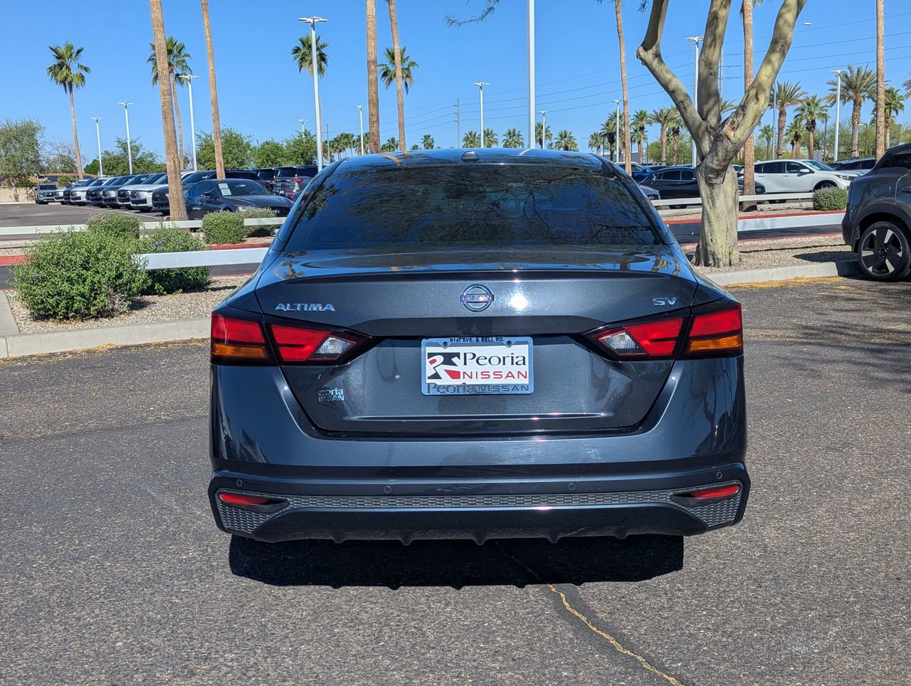 Used 2021 Nissan Altima 2.5 SV image 5