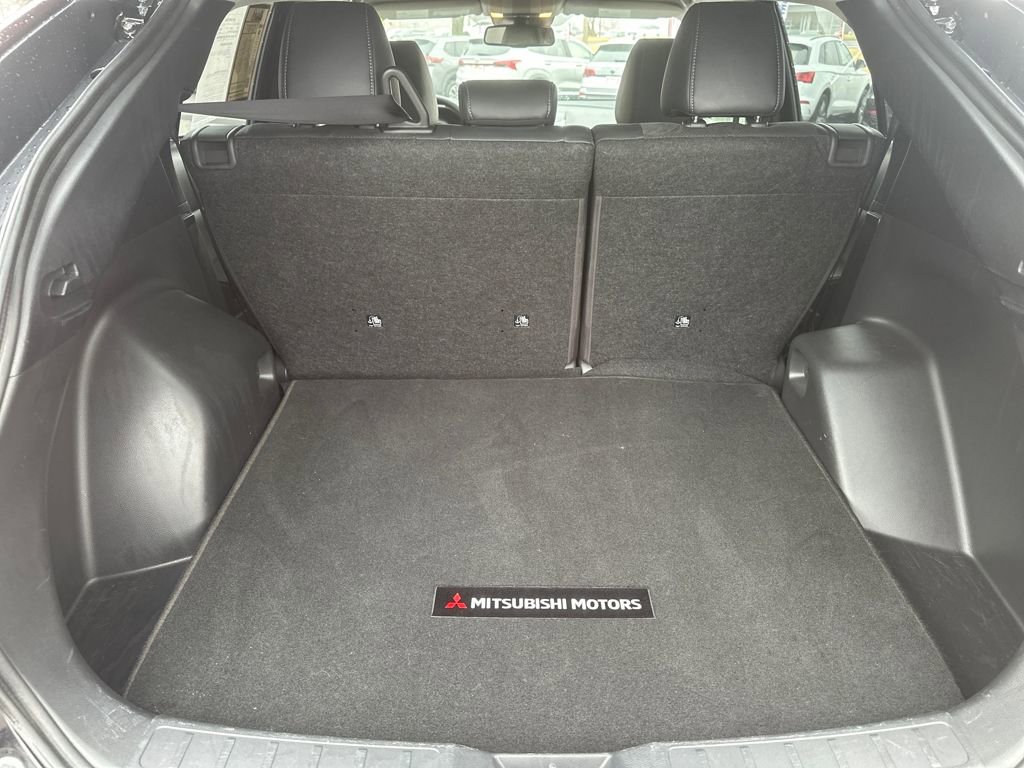 Used 2025 Mitsubishi Eclipse Cross SE image 24