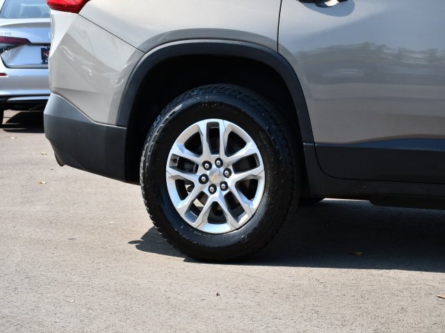 Used 2019 Chevrolet Traverse LT image 10